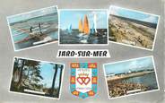 85 Vendee CPSM FRANCE 85 "Jard sur Mer"