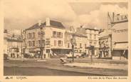 85 Vendee CPA FRANCE 85 "Luçon, la place des Acacias"