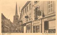 85 Vendee CPA FRANCE 85 "Luçon, rue Georges Clémenceau"