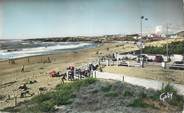 85 Vendee CPSM FRANCE 85 "Brétignolles, la plage"