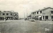 85 Vendee CPSM FRANCE 85 "Brétignolles, la place et l'avenue de la Parée"