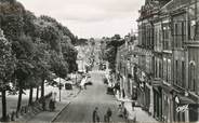 85 Vendee CPSM FRANCE 85 "Fontenay le Comte, rue Georges Clémenceau et rue de la République"