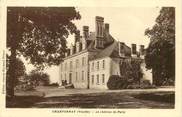 85 Vendee CPA FRANCE 85 "Chantonnay, le chateau du Pally"