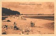 85 Vendee CPA FRANCE " St vincent-sur-Jard - la Cote "