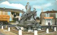 85 Vendee CPSM FRANCE 85 "Sainte Hermine, monument aux morts"