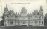 85 Vendee CPA FRANCE " Vendée - Mesnard la-Barotière, le Chateau "