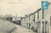 85 Vendee CPA FRANCE " Treize-Vents - la rue des Dames "