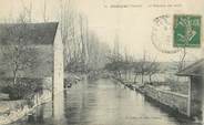 89 Yonne CPA FRANCE 89 "Andryes, le ruisseau"