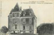 85 Vendee CPA FRANCE " Le Tallud-Ste-Gemme - Chateau de la Grignonnière "