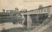 89 Yonne CPA FRANCE 89 "Angely, le pont"