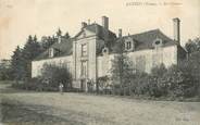 89 Yonne CPA FRANCE 89 "Annéot, le chateau"