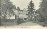 89 Yonne CPA FRANCE 89 "Avallon, le chateau d'Alger"