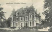 85 Vendee CPA FRANCE " Ste-Pexine - Chateau de bois-Sorin "