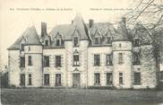 85 Vendee CPA FRANCE 85 " Normaison - Chateau de la Butière "