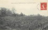 33 Gironde CPA FRANCE 33 "Barsac, chateau de Rolland, les vignobles"