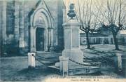 33 Gironde CPA FRANCE 33 "Le Barp, le monument aux morts"