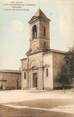 33 Gironde CPA FRANCE 33 "Les Artigues de Lussac, l'Eglise du Sacré coeur"