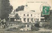 33 Gironde CPA FRANCE 33 "Audenge, chateau de Certes"