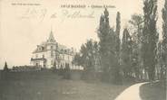 33 Gironde CPA FRANCE 33 "La Balzadais, Chateau d'Arbieu"