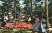 33 Gironde CPSM FRANCE 33 "Arcachon les Abatilles, camping"