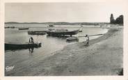 33 Gironde CPSM FRANCE 33 "Arès, le port et la jetée"