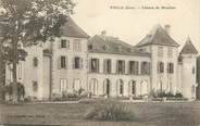 32 Ger CPA FRANCE 32 "Riscle, chateau de Montfort"