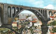Algerie CPSM ALGERIE "Constantine, pont Sidi Rached"