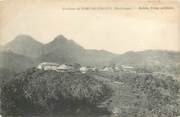 Martinique CPA MARTINIQUE "Fort de France, Balata le camp militaire"