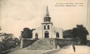 Martinique CPA MARTINIQUE "Morne Vert, l'Eglise"