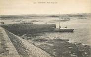 56 Morbihan CPA FRANCE 56 "Sarzeau, le Port Saint Jacques"