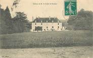 39 Jura CPA FRANCE 39 "Chateau de M. le Comte de Rotalier"