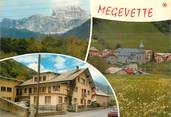 74 Haute Savoie CPSM FRANCE 74 "Megevette"