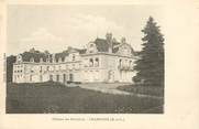 49 Maine Et Loire CPA FRANCE 49 "Champigné, Chateau des Briottières"