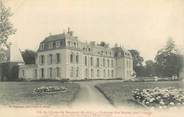 49 Maine Et Loire CPA FRANCE 49 "Env. de Saumur, Chateau des Hayes par Longué"