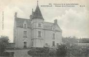 44 Loire Atlantique CPA FRANCE 44 "Bouguenais, chateau de la Guérinière"