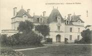 44 Loire Atlantique CPA FRANCE 44 "Le Bignon, Chateau de l'Epinay"