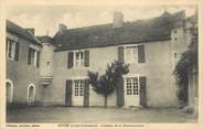 44 Loire Atlantique CPA FRANCE 44 "Bouée, chateau de la Rochetannerie"