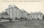 44 Loire Atlantique CPA FRANCE 44 "Frossay, chateau de la Rousselière"