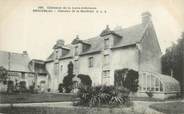 44 Loire Atlantique CPA FRANCE 44 "Escoublac, chateau de la Saudraie"