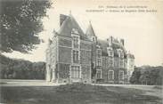 44 Loire Atlantique CPA FRANCE 44 "Guenrouet, chateau de Bogdelin"