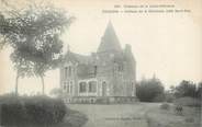 44 Loire Atlantique CPA FRANCE 44 "Touvois, chateau de la Clérissais"