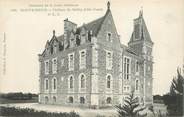 44 Loire Atlantique CPA FRANCE 44 "Sainte Reine, Chateau du Deffay"