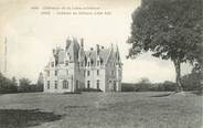 44 Loire Atlantique CPA FRANCE 44 "Issé, chateau de Gâtines"