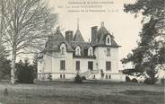 44 Loire Atlantique CPA FRANCE 44 "La Haie Fouassière, Chateau de la Ferronnière"