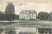 44 Loire Atlantique CPA FRANCE 44 "La Haie Fouassière, Chateau du Hallay"