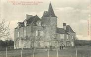 44 Loire Atlantique CPA FRANCE 44 "Vay, chateau de la Cineraie"