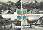 73 Savoie CPSM FRANCE 73 "Bourg-Saint-Maurice"