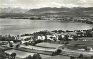 74 Haute Savoie CPSM FRANCE 74, "Excenevex, Lac Leman"