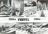 74 Haute Savoie CPSM FRANCE 74 " Châtel"