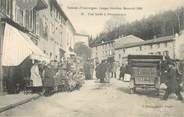 63 Puy De DÔme CPA FRANCE 63 "Pongibaud, circuit automobile Gordon Bennett 1905"
